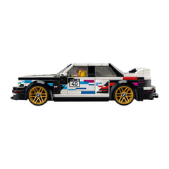 LEGO - Speed Champions BMW M3 (E30) - Construction Set Toys 358 Pcs Age +9 - 77263