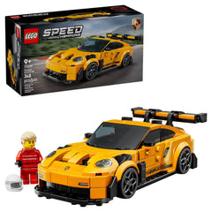 LEGO - Speed Champions Porsche 911 GT3 RS - Action & Toy Figures