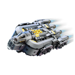 LEGO - Baukasten - Star Wars Anzellan Raumschiff - 9 Jahre - 701 Teile Droidenwerkstatt