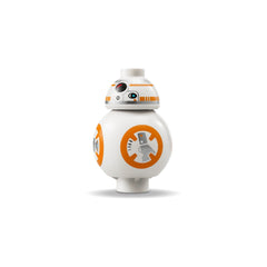 LEGO - Star Wars BB-8 Astromech-Droide - Konstruktionsspielzeug
