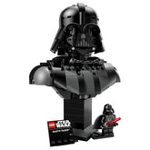 LEGO - Baukasten - Star Wars Darth Vader Büste - 18+ Jahre - Sammlerstück