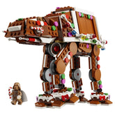 LEGO - Star Wars Lebkuchen AT - AT Walker - Konstruktionsspielzeug - +10 - 72040806