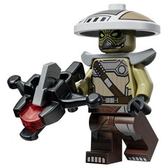 LEGO - Star Wars Hutt Palace Sentry Droid Showdown - Construction Set Toys 415 Pcs Age +9 - 75451