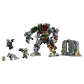LEGO - Star Wars Hutt Palace Sentry Droid Showdown - Construction Set Toys - 9 - 72075451