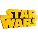LEGO - Star Wars Logo-Schild - Sammlerstücke