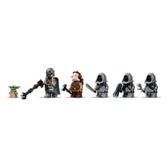 LEGO - Star Wars Offworld Sandcrawler und Mudhorn - Construction Set Toys - +14 - 72075453
