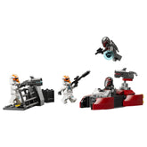 LEGO - Star Wars Belagerung von Mandalore Battle Pack - Konstruktionsspielzeug