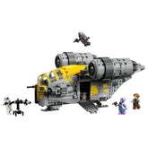 LEGO - Konstruktionsset - Star Wars Die Razor Crest - 10 Jahre - 930 Teile