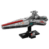 LEGO - Star Wars Venator-Klasse Angriffskreuzer - Konstruktionsspielzeug