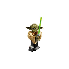 LEGO - Baukasten - Star Wars Yoda Büste - 18+ Jahre - Sammlermodell