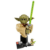 LEGO - Baukasten - Star Wars Yoda Büste - 18+ Jahre - Sammlermodell