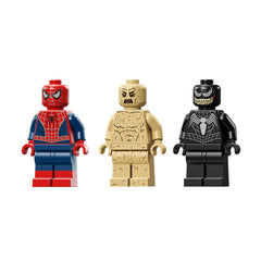 LEGO - Super Heroes - Epic Battle: Spider-Man vs. Sandman - Construction Set Toys - 76334