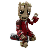 LEGO - Ravager Jumpsuit Groot - Baukasten Spielzeug