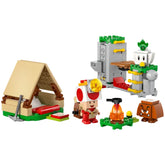LEGO - Super Mario Captain Toads Camp-Spielset - Spielsets