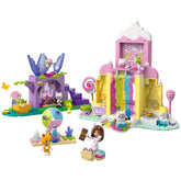 LEGO - Süßigkeitenberg & Kätzchengarten - Bau-Spielzeug