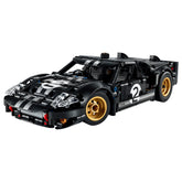 LEGO - Technic 1966 Ford GT40 MKII Rennwagen - Konstruktionsspielzeug