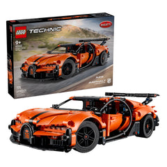 LEGO - Technic Bugatti Chiron Pur Sport Hypercar - Konstruktionsspielzeug