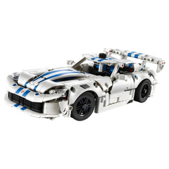LEGO - Technic Dodge Viper GTS-R Sports Car - Construction Set Toys 805 Pcs Age +10 - 42234