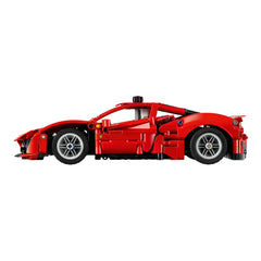 LEGO - Technic Ferrari 488 Pista Car - Construction Set Toys - 9 - 72042235