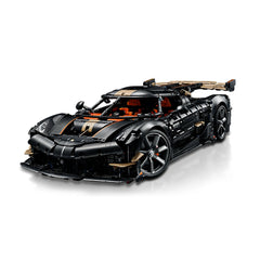 LEGO - Technic Koenigsegg Sadair's Spear Megacar - Construction Set Toys - 18 - 72042232