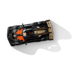 LEGO - Technic Koenigsegg Sadair's Spear Megacar - Construction Set Toys - 18 - 72042232