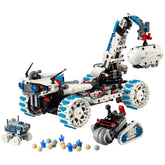 LEGO - Technic Lunar Outpost Mondrover - Action- und Spielzeugfiguren
