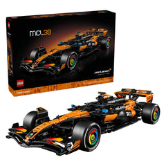 LEGO - Technic McLaren F1 Team MCL39 - +18 - Konstruktionsspielzeug - 72042228