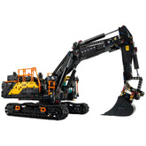 LEGO - Technic Volvo EC500 Hybrid-Bagger - Konstruktionsspielzeug