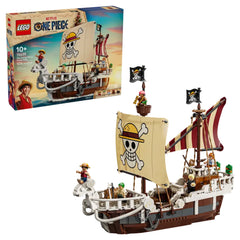 LEGO - The Going Merry Pirate Ship - Action & Toy Figures