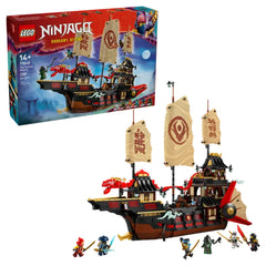 LEGO - The Temple Bounty - Construction Set Toys