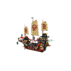LEGO - The Temple Bounty - Construction Set Toys