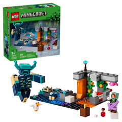 LEGO - The Warden Encounter - Construction Set Toys