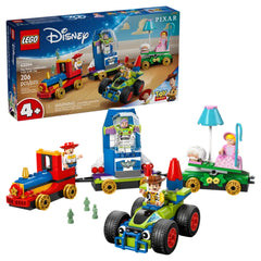 LEGO - Toy Story Feierzug & RC-Auto - Action- und Spielzeugfiguren