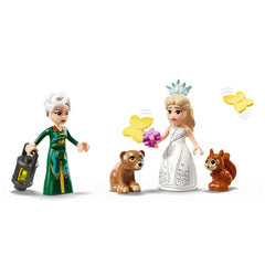 LEGO - Wicked Glinda’s Wedding Day - Toy Playsets