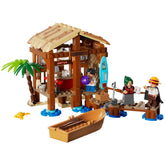 LEGO - Windmühlen-Dorfhütte - Action- und Spielzeugfiguren
