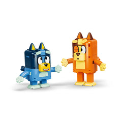 LEGO - Bluey Brick - Gebautes Bluey Familien - Konstruktionsset - 5+ - 72011217