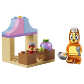 Lego - Bluey Fancy Restaurant with Bingo Construction Set Toys - Age: +4 - 30713
