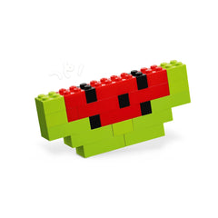 LEGO - Kreative Bunte Steine - Konstruktionsspielzeug - +5 - 72011045