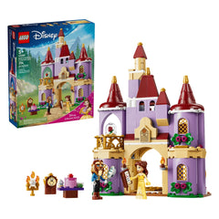 LEGO - Disney Belle & das verwunschene Schloss des Biests - Konstruktionsspielzeug - +5 - 72043289