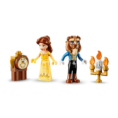 LEGO - Disney Belle & das verwunschene Schloss des Biests - Konstruktionsspielzeug - +5 - 72043289