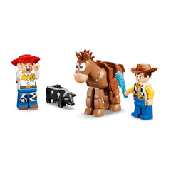 LEGO - Blaze's Horse Ranch - Konstruktionsspielzeug - +4 - 72043304