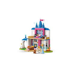 LEGO - Cinderella Animal Friends Castle - Konstruktionsspielzeug - 4 - 72043283