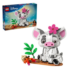 LEGO - Pua Baukasten Spielzeug - Alter: +9 - Spaßiges Bauerlebnis - 72043292