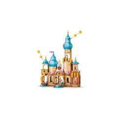 LEGO - Disney Rapunzel's Schloss - Konstruktionsspielzeug - +6 - Geschenkidee - 72043297