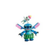 LEGO - Stitch & Scrump - Konstruktionsspielzeug - 9+ - 72043296
