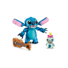 LEGO - Stitch & Scrump - Konstruktionsspielzeug - 9+ - 72043296