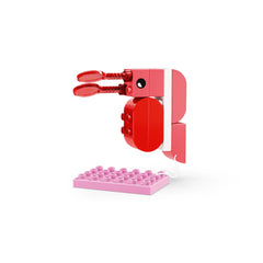 LEGO - Duplo Tier - Bauspiel - Konstruktionsspielzeug - +3 - 72010472