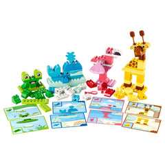 LEGO - Duplo Tier - Bauspiel - Konstruktionsspielzeug - +3 - 72010472