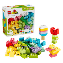 LEGO - Duplo Bunte Kreativbox - Konstruktionsspielzeug - +18M - 72010479