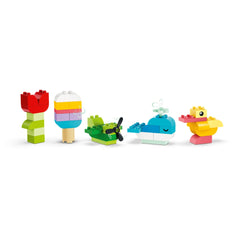 LEGO - Duplo Bunte Kreativbox - Konstruktionsspielzeug - +18M - 72010479